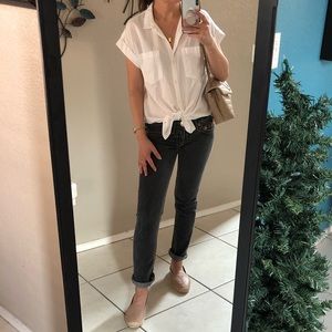 True Religion Low Rise Skinny Jeans Size 26